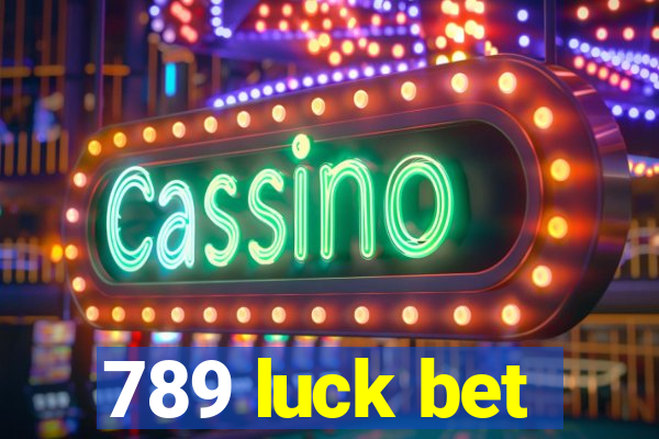789 luck bet